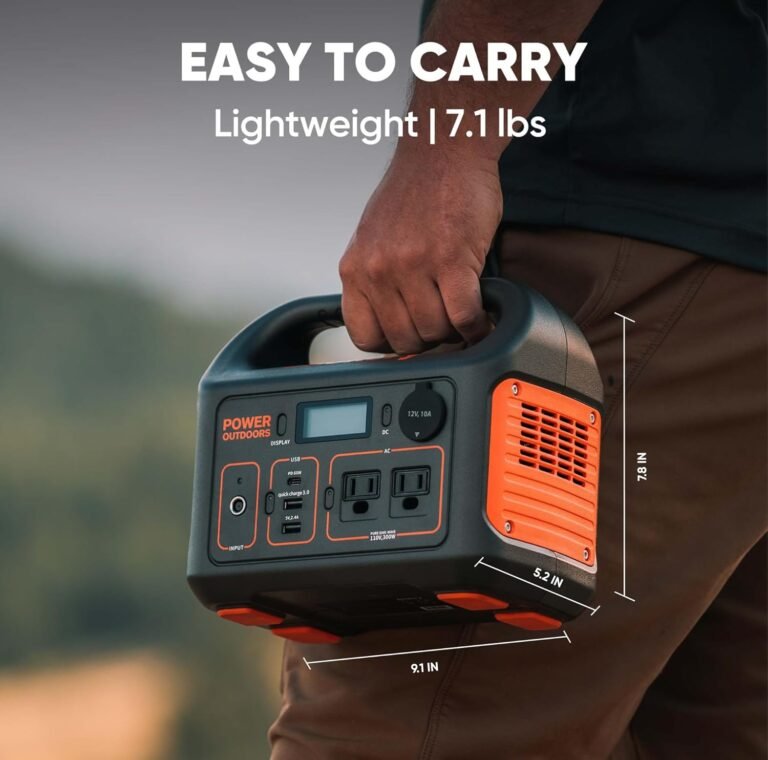 Jackery solar generator 300 review