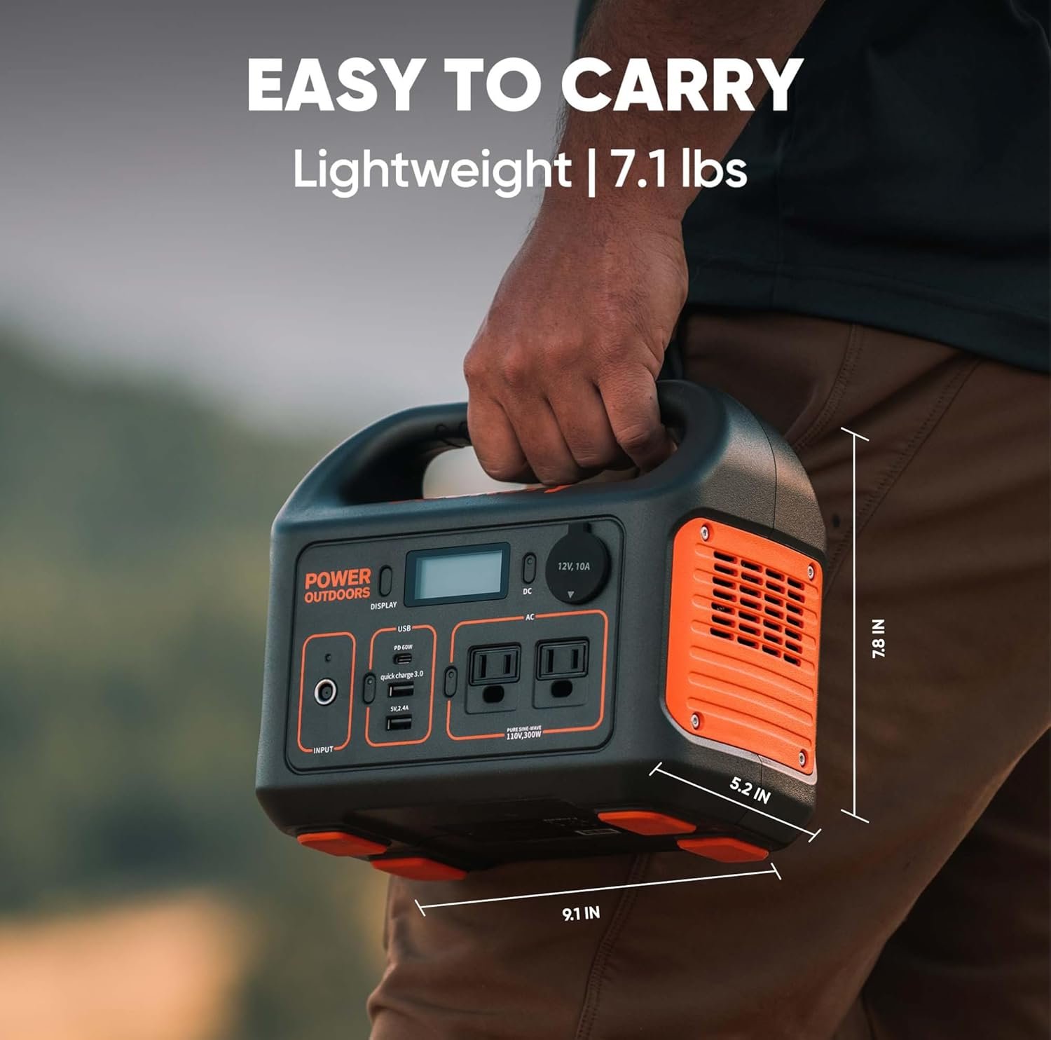 Jackery solar generator 300 review