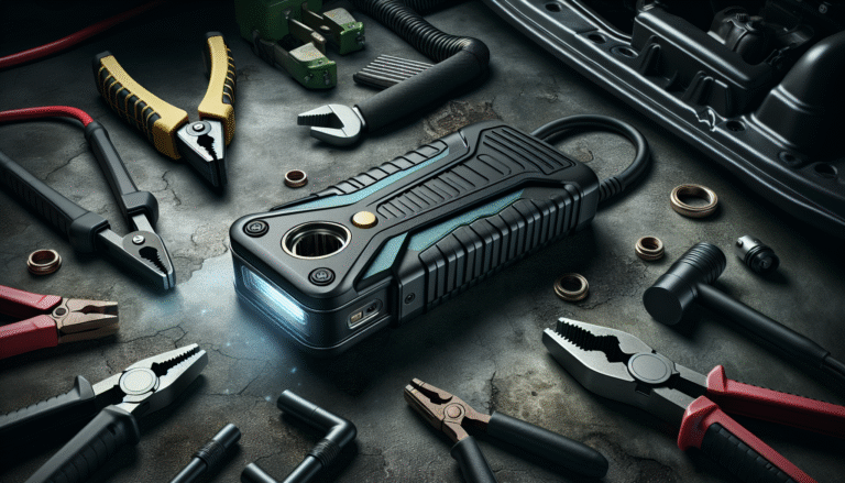 Sharmeal car jump starter 3000a review