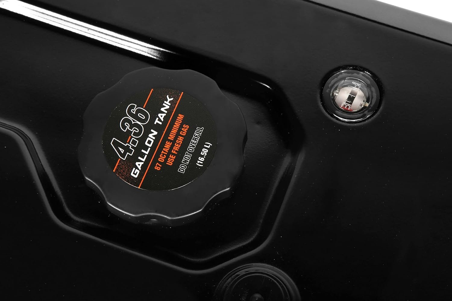 Wen 5600 watt portable generator 224cc transfer switch and rv ready gn5600 3