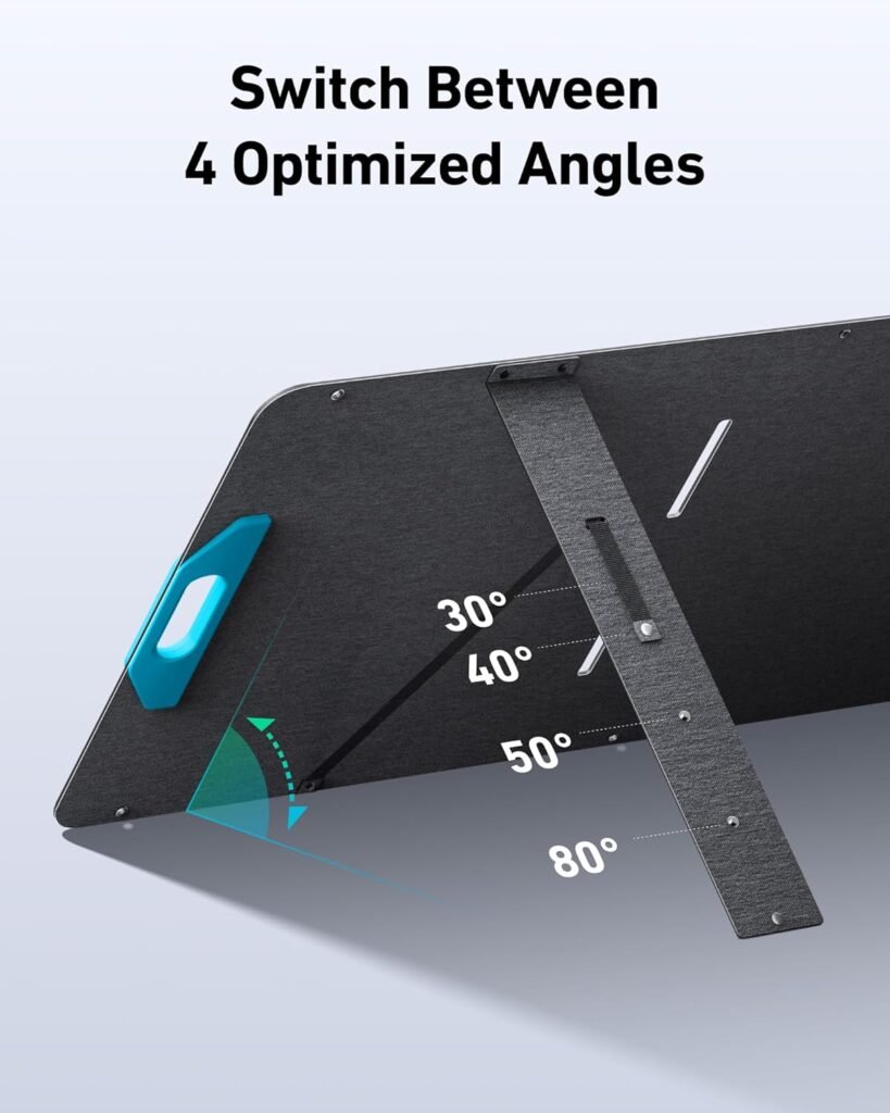 Anker SOLIX F2000 Portable Power Station, Powerhouse 767, 2048Wh GaNPrime Solar Generator with 200W Solar Panel, LiFePO4 Batteries, 4 AC Outlets Up to 2400W for Home, Power Outage, Outdoor Camping