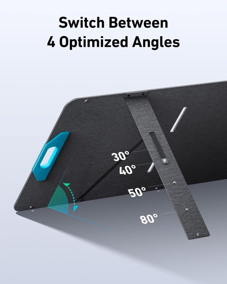 Anker solix f2000 review