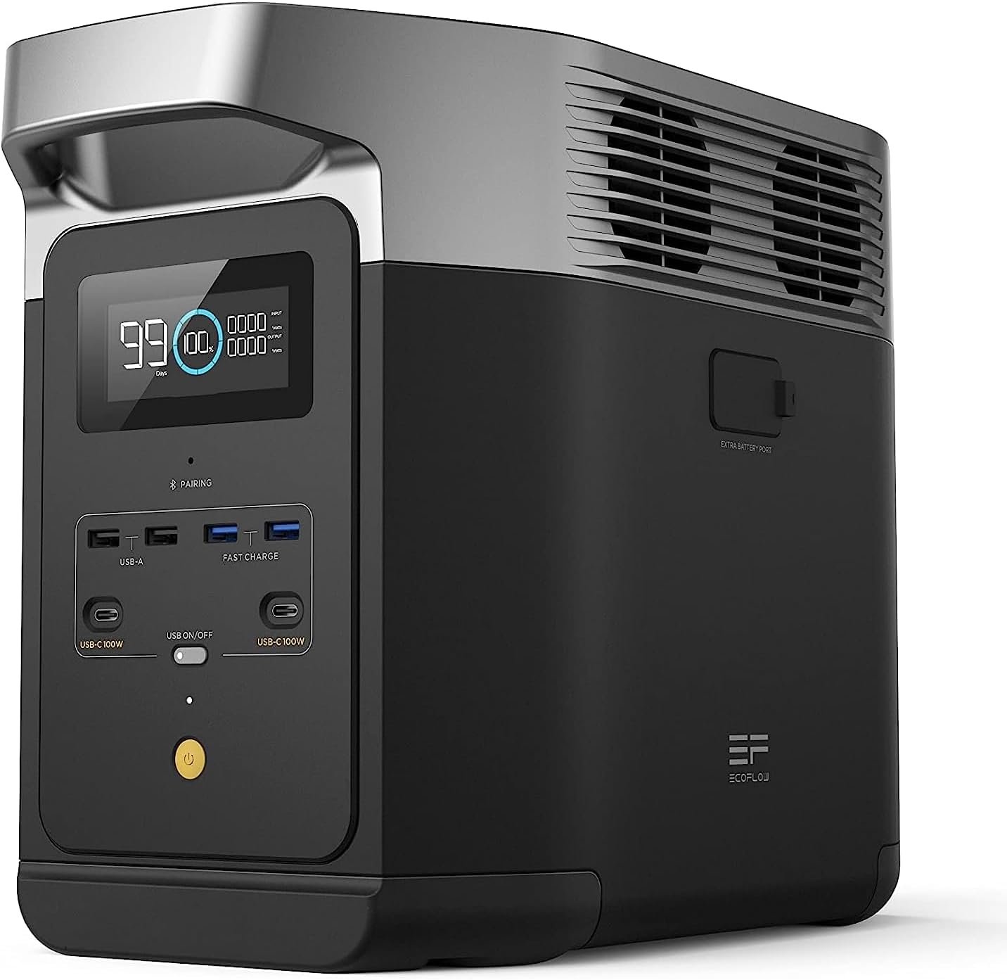 Ef ecoflow portable power station delta 2 review 2