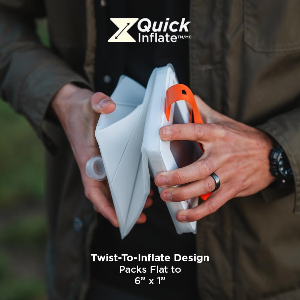 Luminaid max quick inflate review