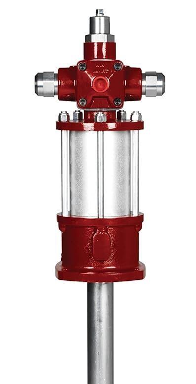 7786 a5 high pressure grease pum