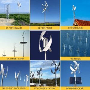 Wind turbine4