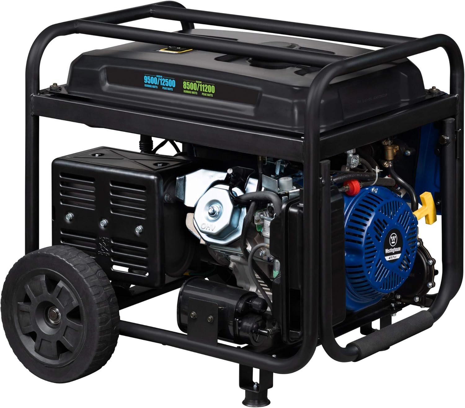 Best gas generator for home review