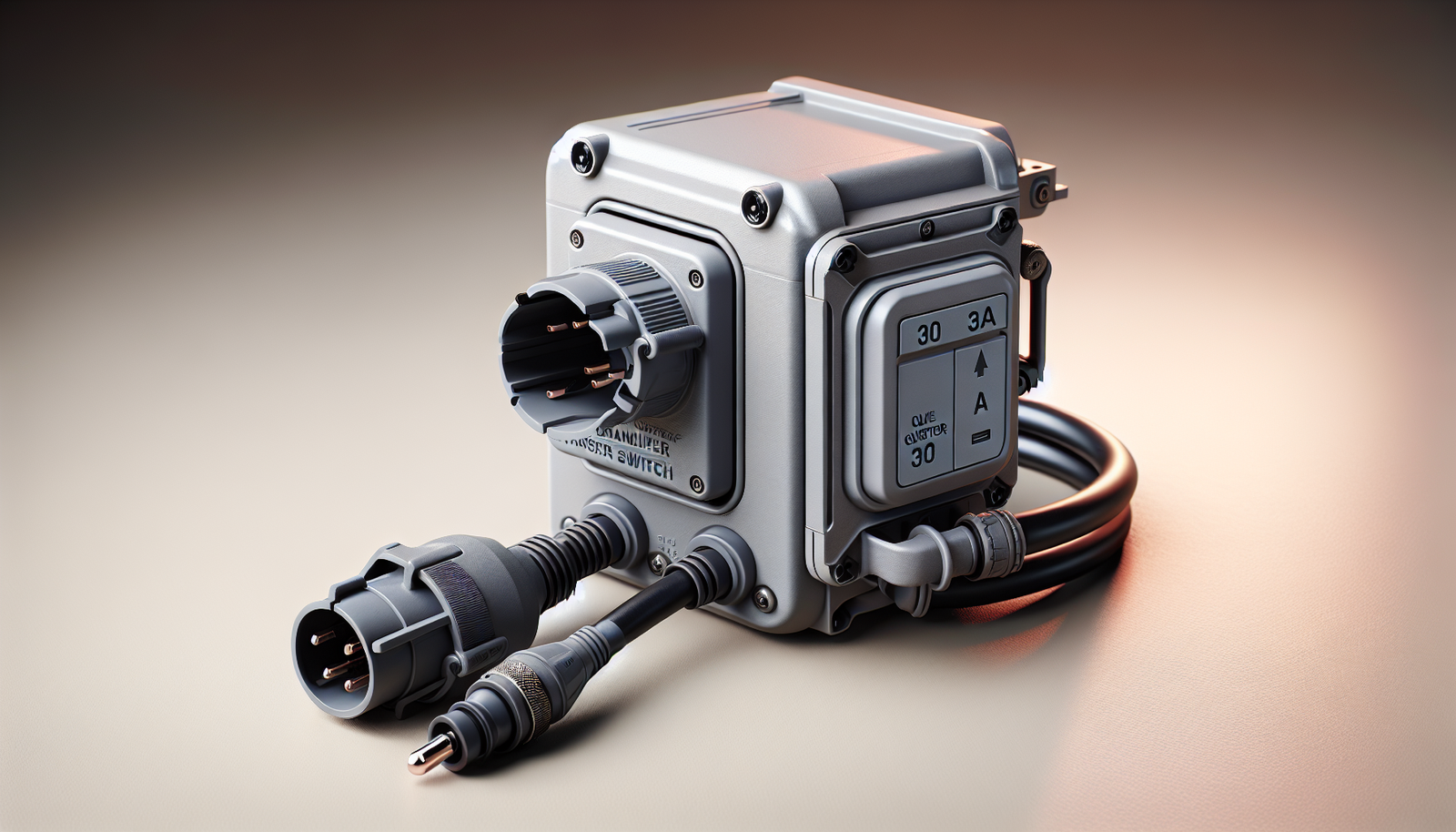 Connecticut electric emergen transfer switch kit 30 amp review