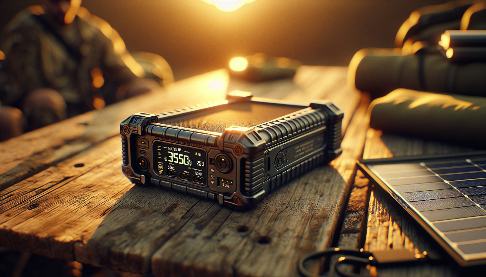 Portable power station 350w 288wh review