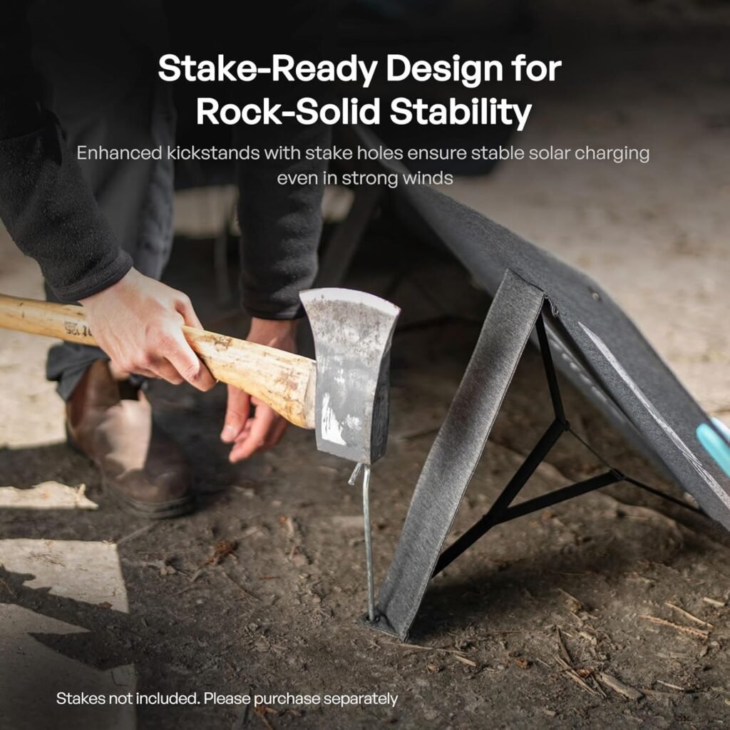 Renogy 200W Portable Solar Panel, IP65 Waterproof Foldable Solar Panel Power Backup, Solar Charger for Power Station RV Camping Off Grid Renogy 200W Portable Solar Panel, IP65 Waterproof Foldable Solar Panel Power Backup, Solar Charger for Power Station RV Camping Off Grid