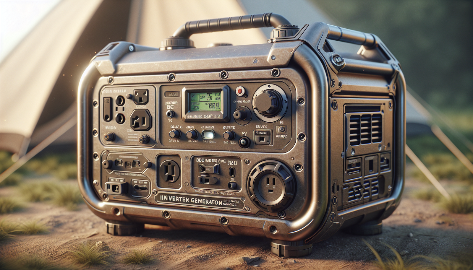 Oxseryn 5000w inverter generator review