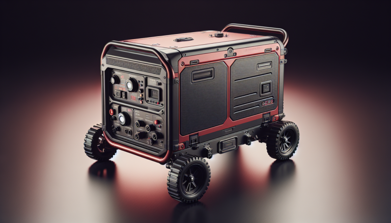 Wen 5600 watt portable generator gn5602x review