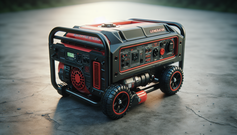 Wen df5600x dual fuel portable generator review