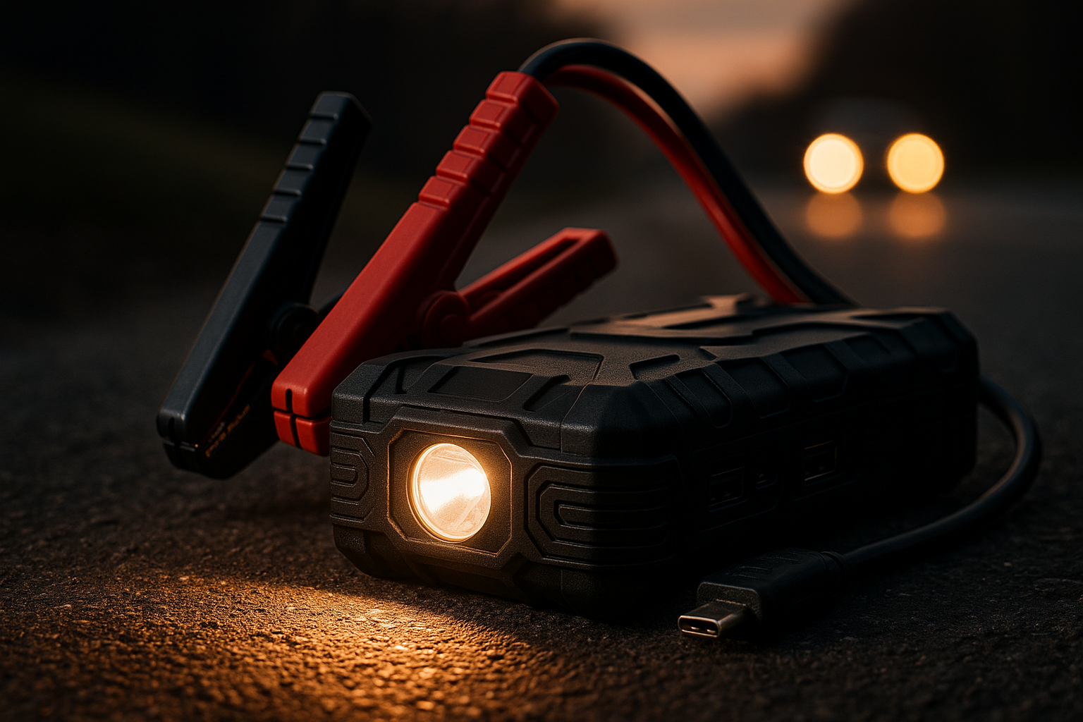 Trekure car battery jump starter 8000a 26800mah portable car jump starter for all gas and 12l diesel engines power bank battery jumper portable jump box car battery with fast charge led light