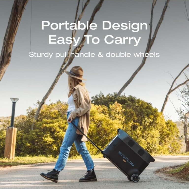 Best portable power station 2026 top 3 home backup picks