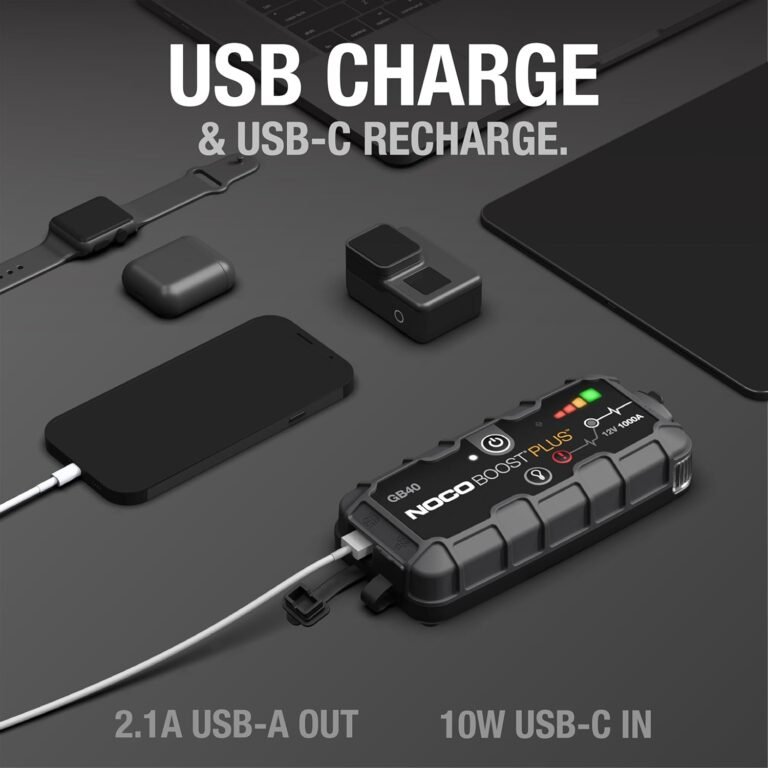 NOCO Boost GB40