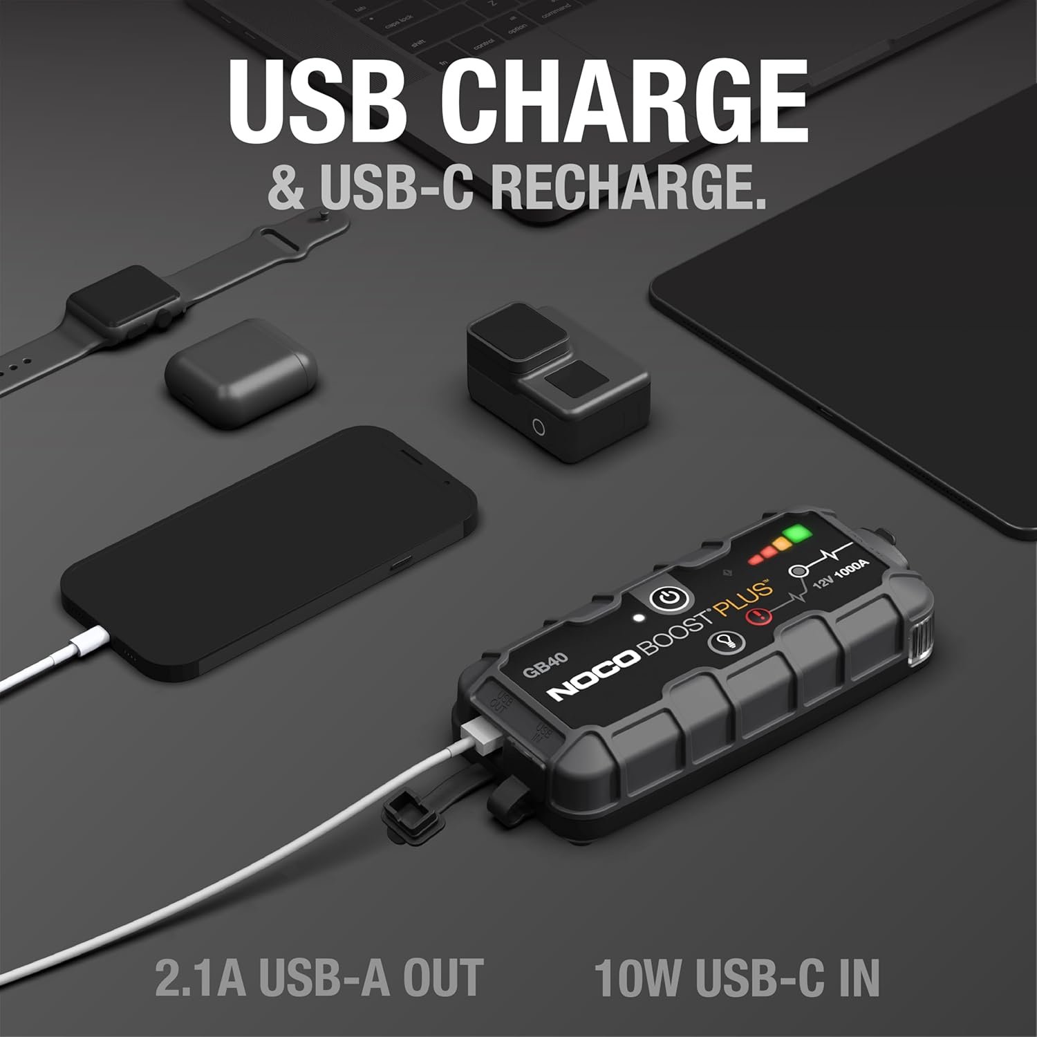 NOCO Boost GB40
