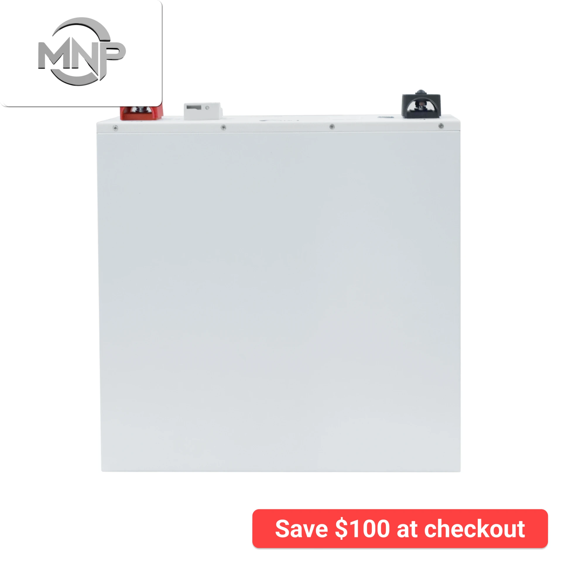 MidNite MNPowerflo5 rack-mount home backup battery